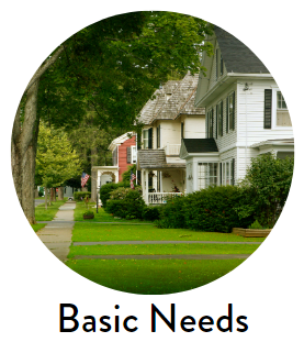 Basic Needs Section